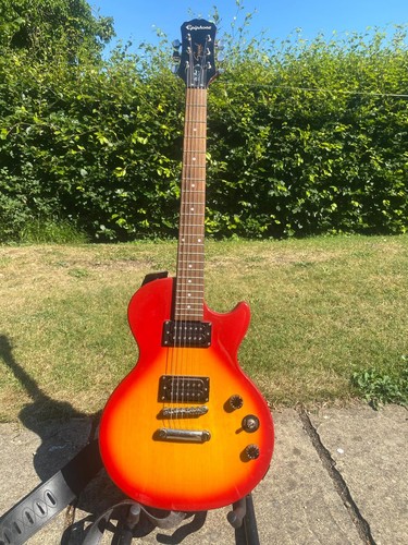 Epiphone electric les - epiphone, paul
