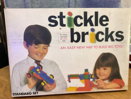 Vintage 1960s stickle - 1960s,