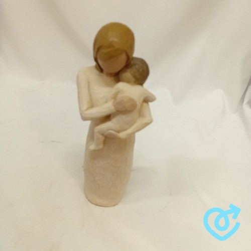 Willow tree figurine cream - figurine,