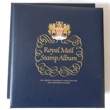 Royal Mail Stamp Album: GB