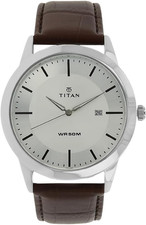 TITAN Men'S 'Neo' Quartz Metal