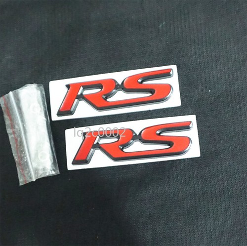 Black matte red metal big - metal,