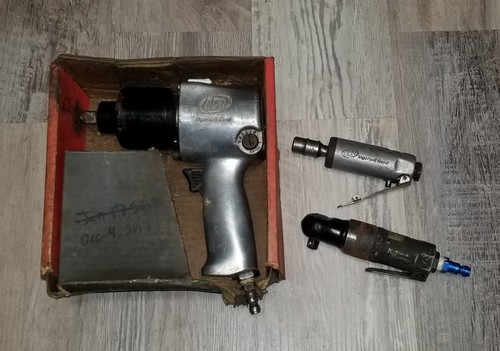 Ingersoll rand air - rand, 1/2"