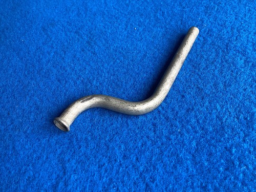 Triumph trophy tr5t oil feed - triumph,