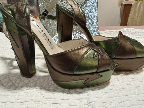 Terry havilland green - terry,