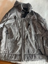 Stone Island liquid reflective jacket - very rare