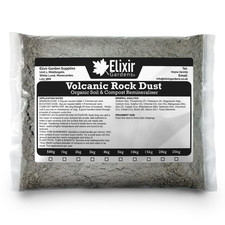 Volcanic Rock Dust | Organic