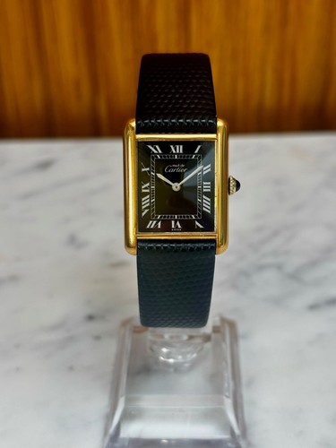 Cartier tank must gloss - cartier,