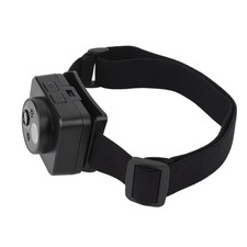 Head Mounted Body Camera 2MP