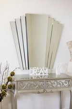 Large Mirror Wall Modern Art