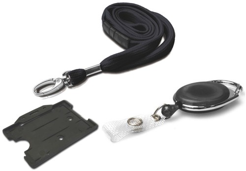 Neck strap lanyard - id, lanyard,