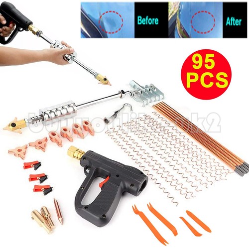 95pc stud welder - welder, dent