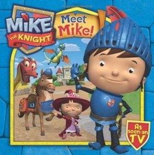 Meet Mike the Knight