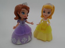 Disney Princess 3" doll Sofia