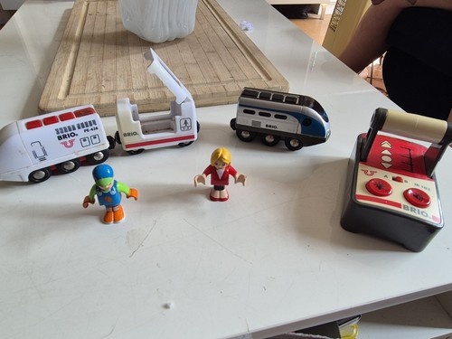 Brio controller trains and - brio, controller,trains