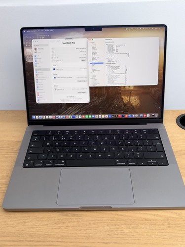 Macbook pro 32gb - m1, ram