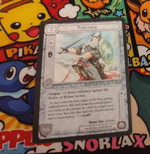 Middle Earth CCG TCG: Theoden