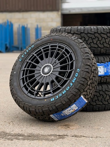 Set fox wheels for - 18",