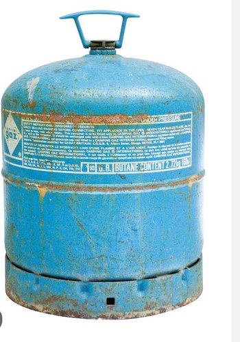 Camping gaz 907 gas bottle - 907,