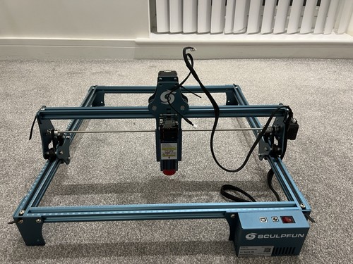 Sculpfun laser engraver - sculpfun, s9