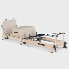 Professional Pilates reformer delivered within 2 months.