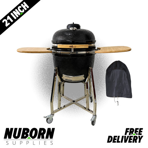 Kamado grill rain cover - kamado, 21"