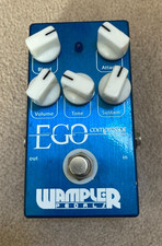Wampler Ego Compressor -