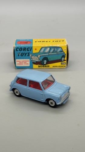 Corgi toys 226 - toys, morris