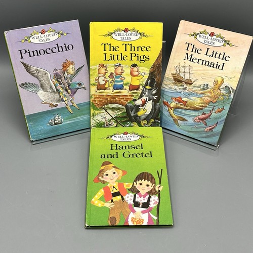 Ladybird book 606d well loved - well,