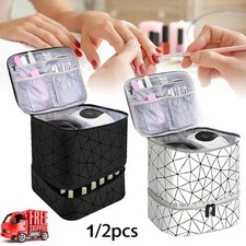 2-Tier Nail Polish Carry Case