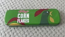 Kellogg’s Cornflakes Pencil Tin - Vintage Style