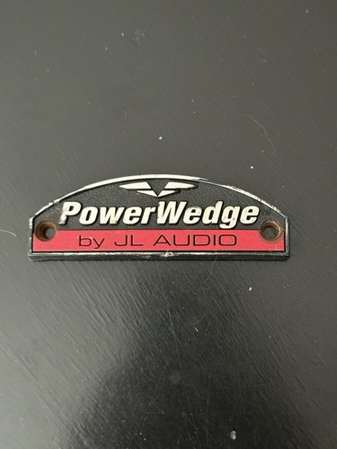 Oem audio logo badge - audio,