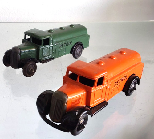 Dinky toys series petrol - toys,