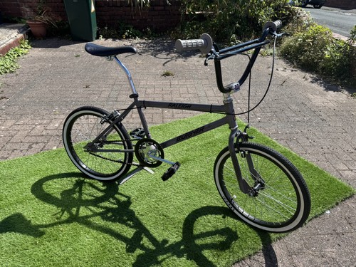 Mk2 raleigh burner - burner, 84/85