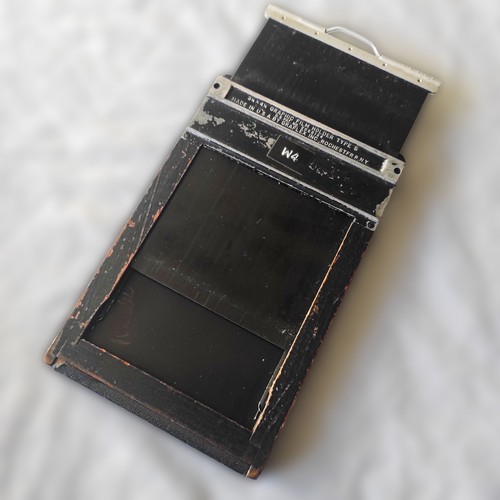 Graflex cut film holder - , type