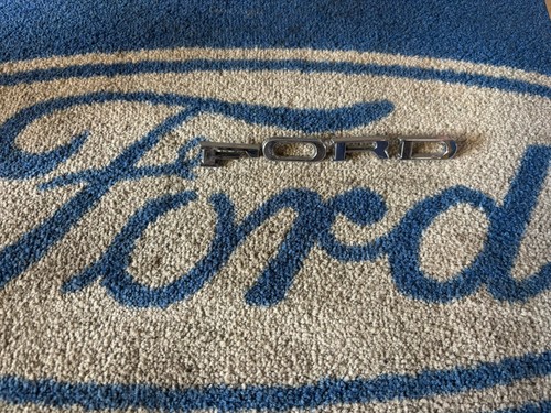Original ford bonnet - ford,