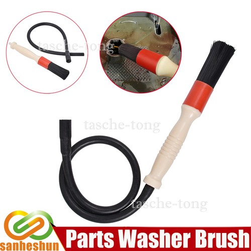 Parts washer brush bristles - parts,
