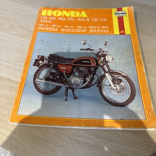Honda 125 160 - honda, cb