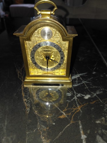 Beautiful solid brass miniture - solid,
