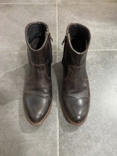 SENDRA WOMEN’S LEATHER BOOTS