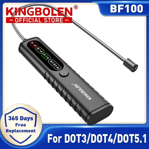 Automotive brake fluid tester - brake,
