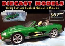 Corgi James Bond 007 Die