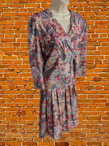 Vintage size multicolour - size,