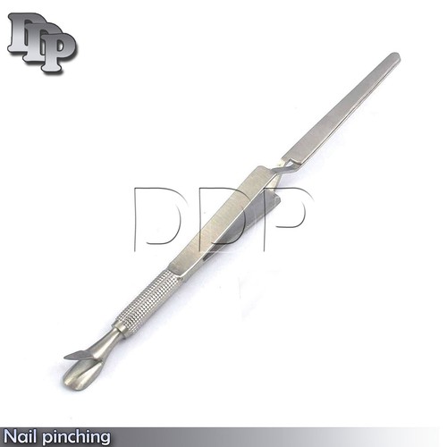 Curve nail pinching - pinching, tool
