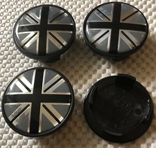 4 Pcs Flag Union Jack Mini