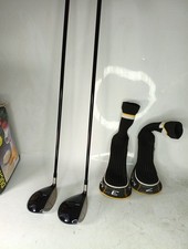 2x Mizuno MX-700 #3 Wood 15