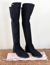 Stuart Weitzman Keelan Suede