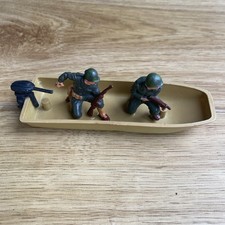 Britains Deetail U.S. Soldiers