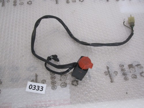 Button off honda 600 - button, on