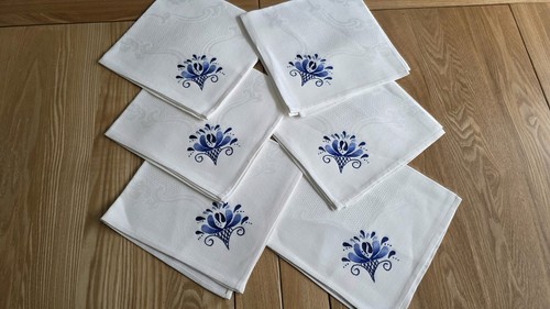 Vintage white embroidered - vintage,